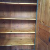 Alsatian Cabinet 19 eme