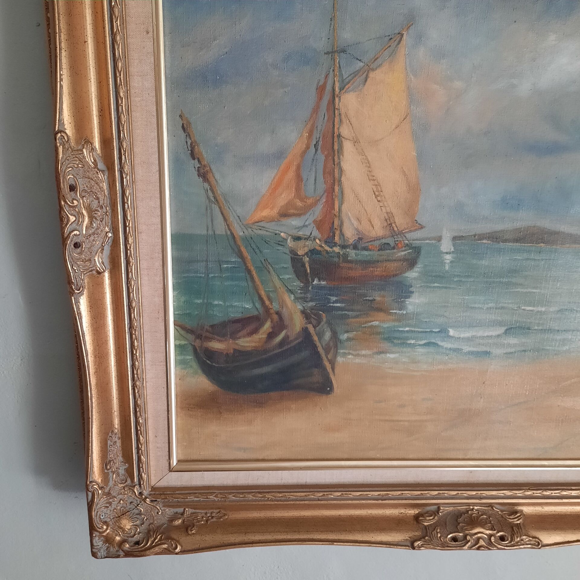 Tableau marine