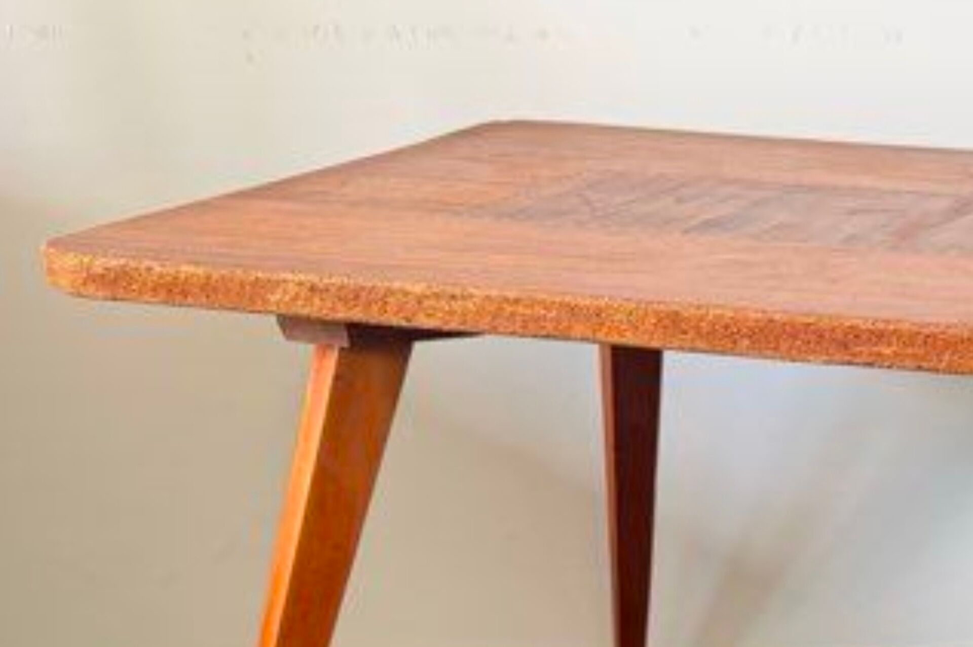 Vintage modernist coffee table