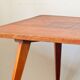 Vintage modernist coffee table