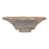 Art Deco ceramic wall light