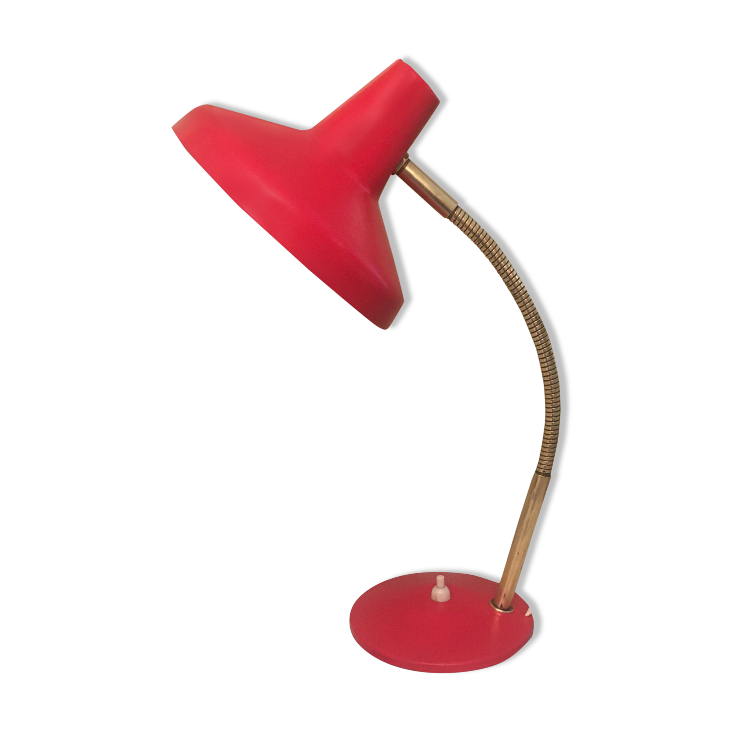 Annee 70 desk lamp