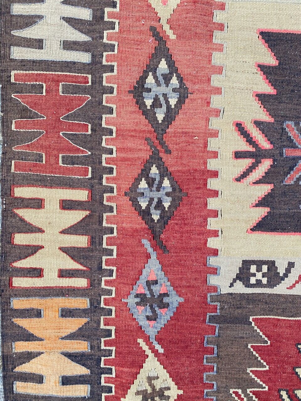 Kilim Turkish Anatolia 112x315 cm