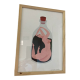 Contemporary painting
