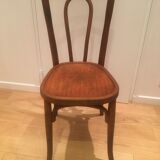 Chaises de bistrot Thonet 56