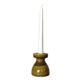 Chandelier vintage des années 70 par Steuler Ceramic Germany conçu par Cari Zalloni