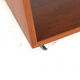 Double-sided side cabinet with drawer 'Menzin'