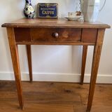 Old year 50 wooden desk