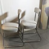 2 chairs Strafor 1950