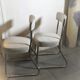 Set de 2 chaises Strafor 1950