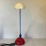 Polestar red blue halogen lamp