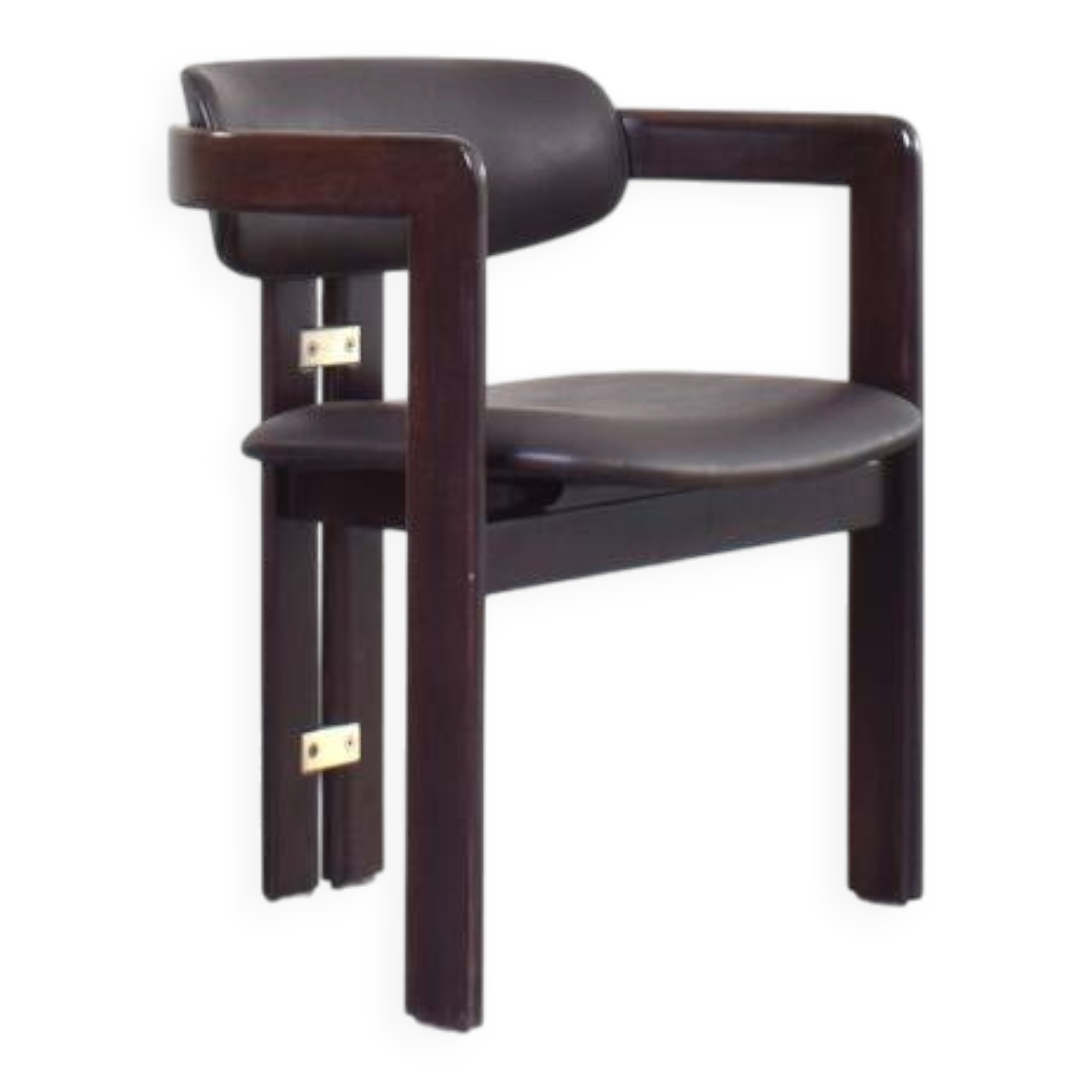 Pamplona Chair by Augusto Savini for Pozzi, 1960s