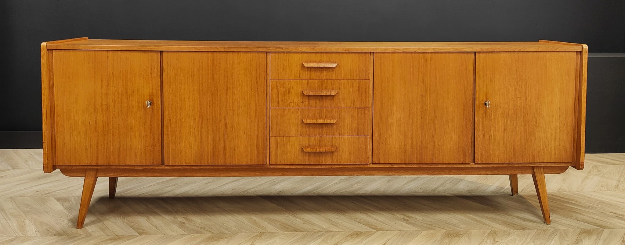 Mid century sideboard vintage