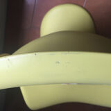 Verner Panton by chair