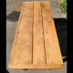 Bureau ancien - Table d'appoint - Meuble d'entrée