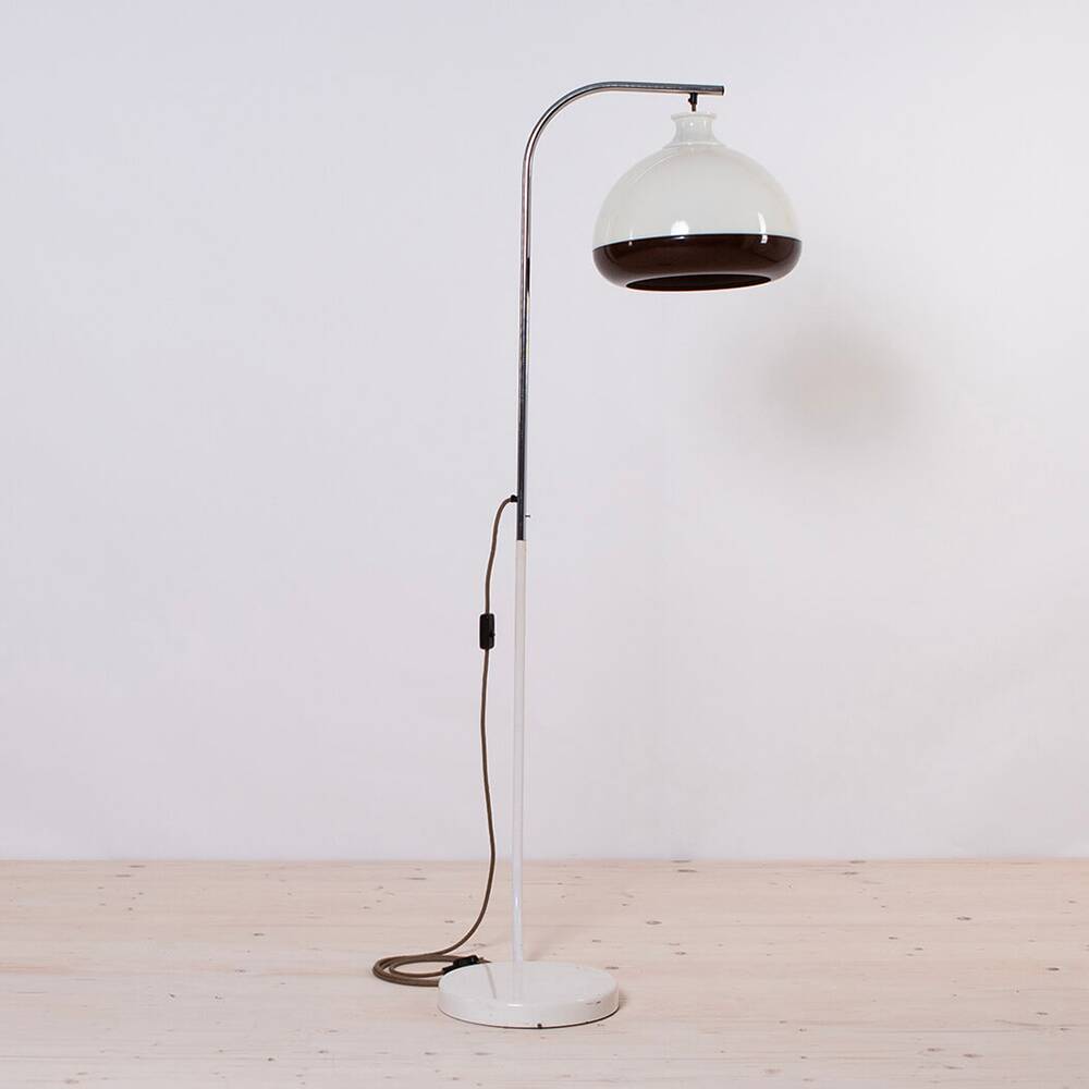 Lampadaire Hongrois, Space Age, 1960