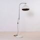 Lampadaire Hongrois, Space Age, 1960