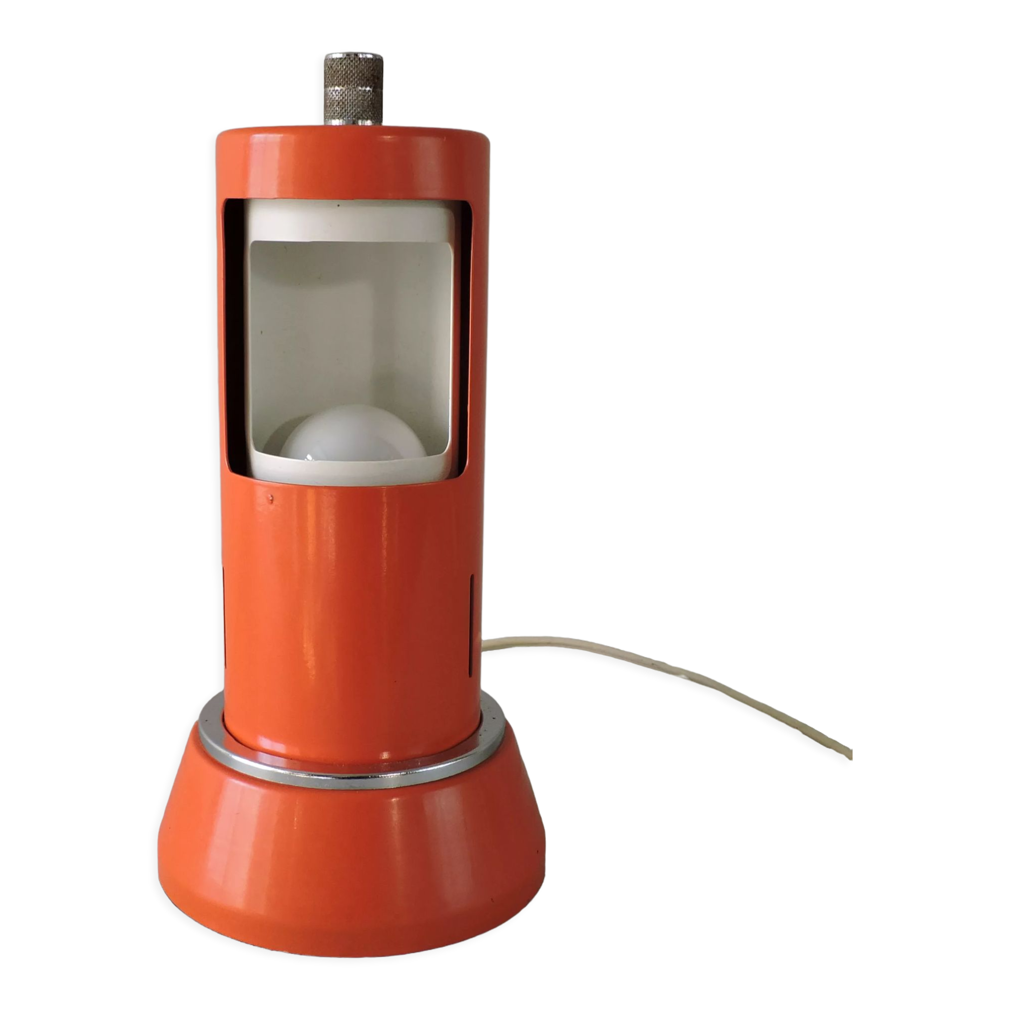 Vintage lamp "Eclisse" Italy 70s