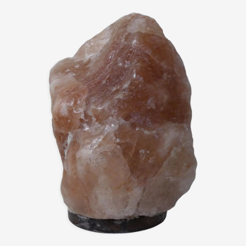 XXL Himalayan salt crystal lamp