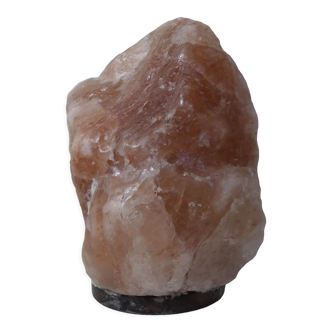 XXL Himalayan salt crystal lamp