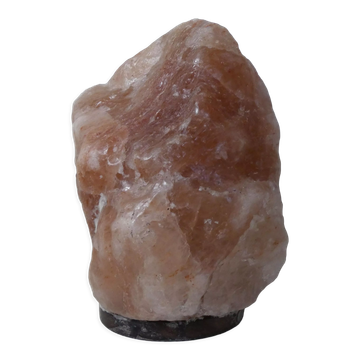 XXL Himalayan salt crystal lamp