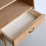 Bibliothèque avec tiroir