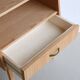 Library with drawer