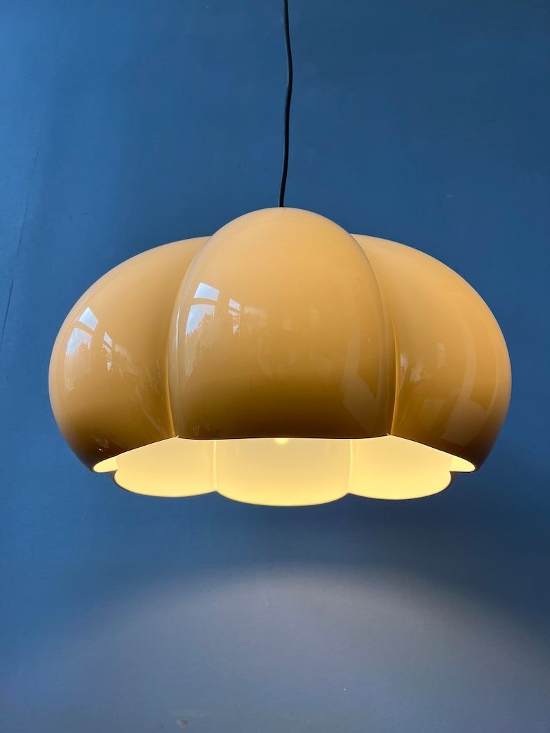 Herda Space Age Pendant Lamp