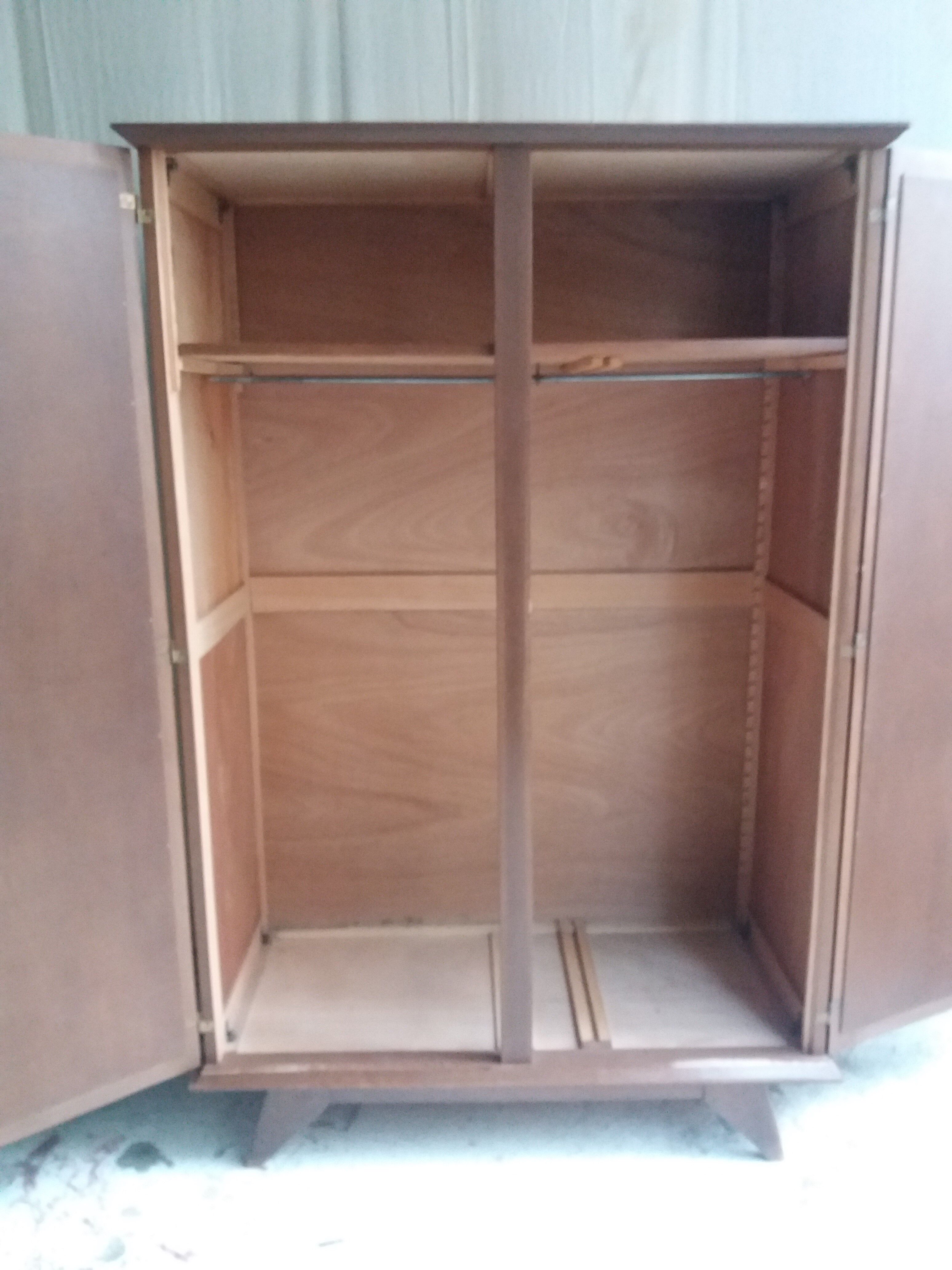 Vintage wardrobe 1953