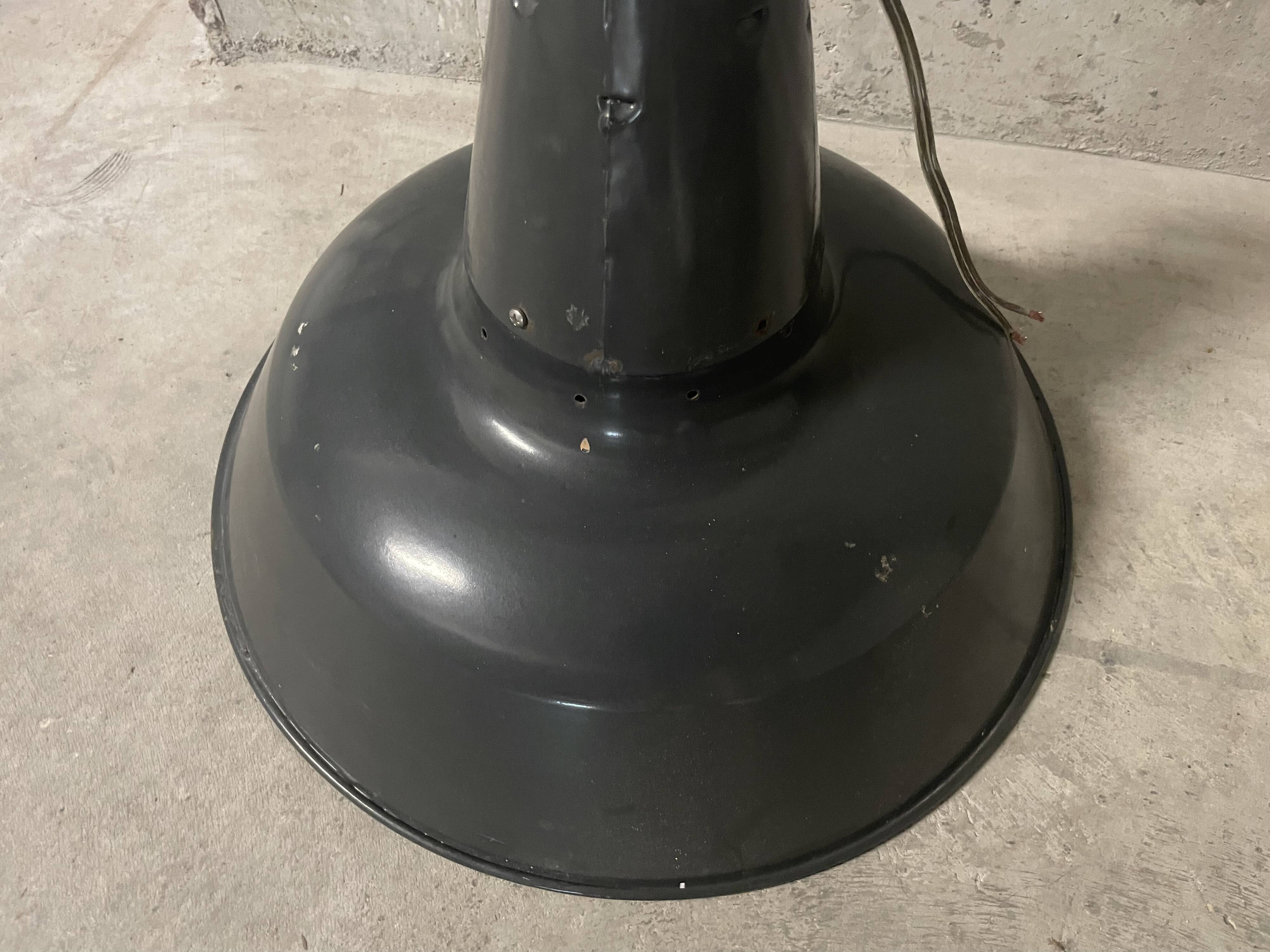 Industrial suspension from the 1950s