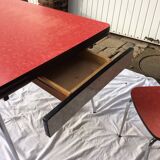 Kitchen 60' + 1 matching Chair table