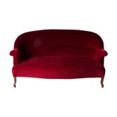 Sofa Garnet Toad