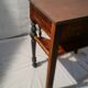Table de toilette