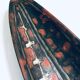 Abstract Art Ceramic Surfboard Bowl Dish from Perignem Studio, Belgium, 1960s