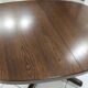 Table extensible maison Baumann vintage années 1970