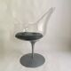 "Champagne" armchair by Estelle and Irvin Laverne