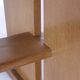 Table à manger extensible par Bas Van Pelt pour EMS Overschie, années 1930