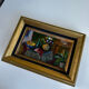 Oil painting painting