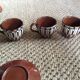 Set de 8 tasses à café
