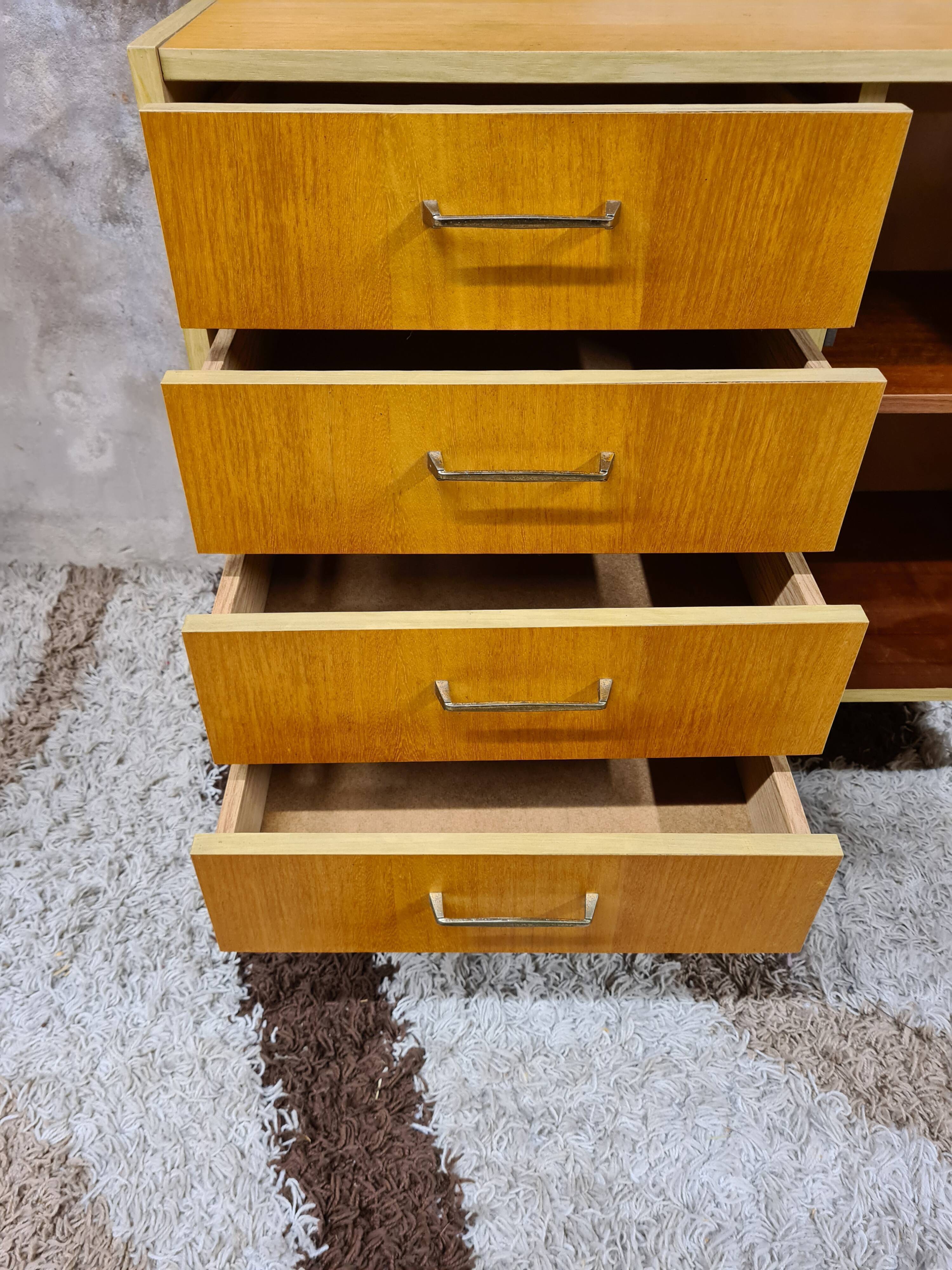Scandinavian chess of drawer