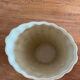 Large old vase St Clement bamboo