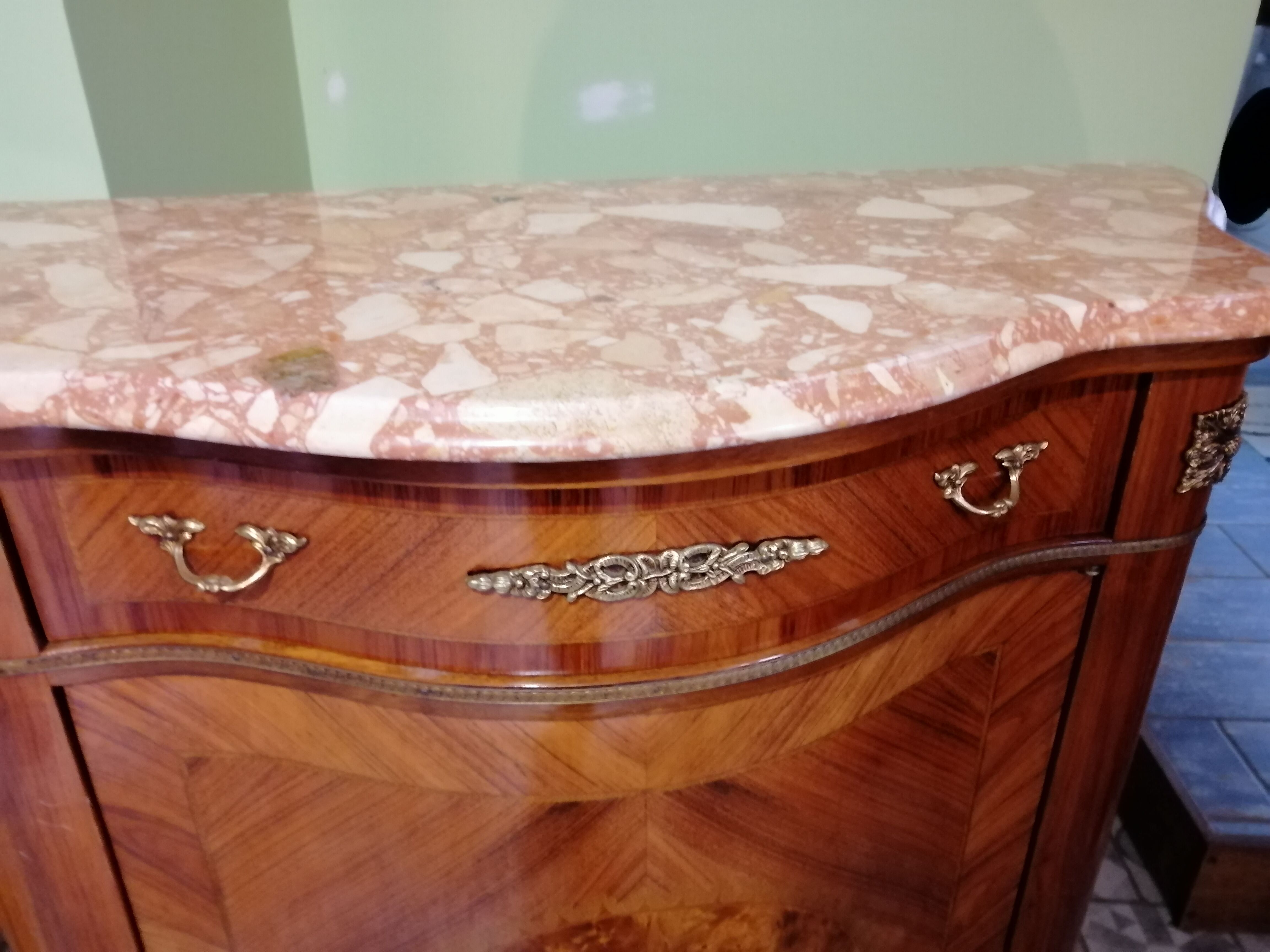 Napoleon-style furniture