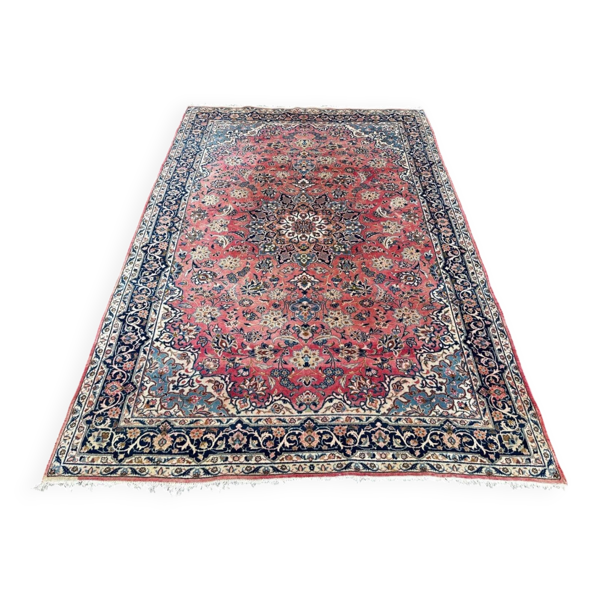Handmade Persian rug
