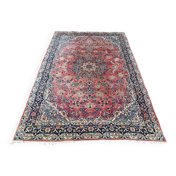 Handmade Persian carpet