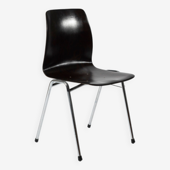Galvanitas S26 Pagholz chair, 1960s