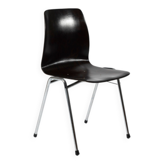 Galvanitas S26 Pagholz chair, 1960s