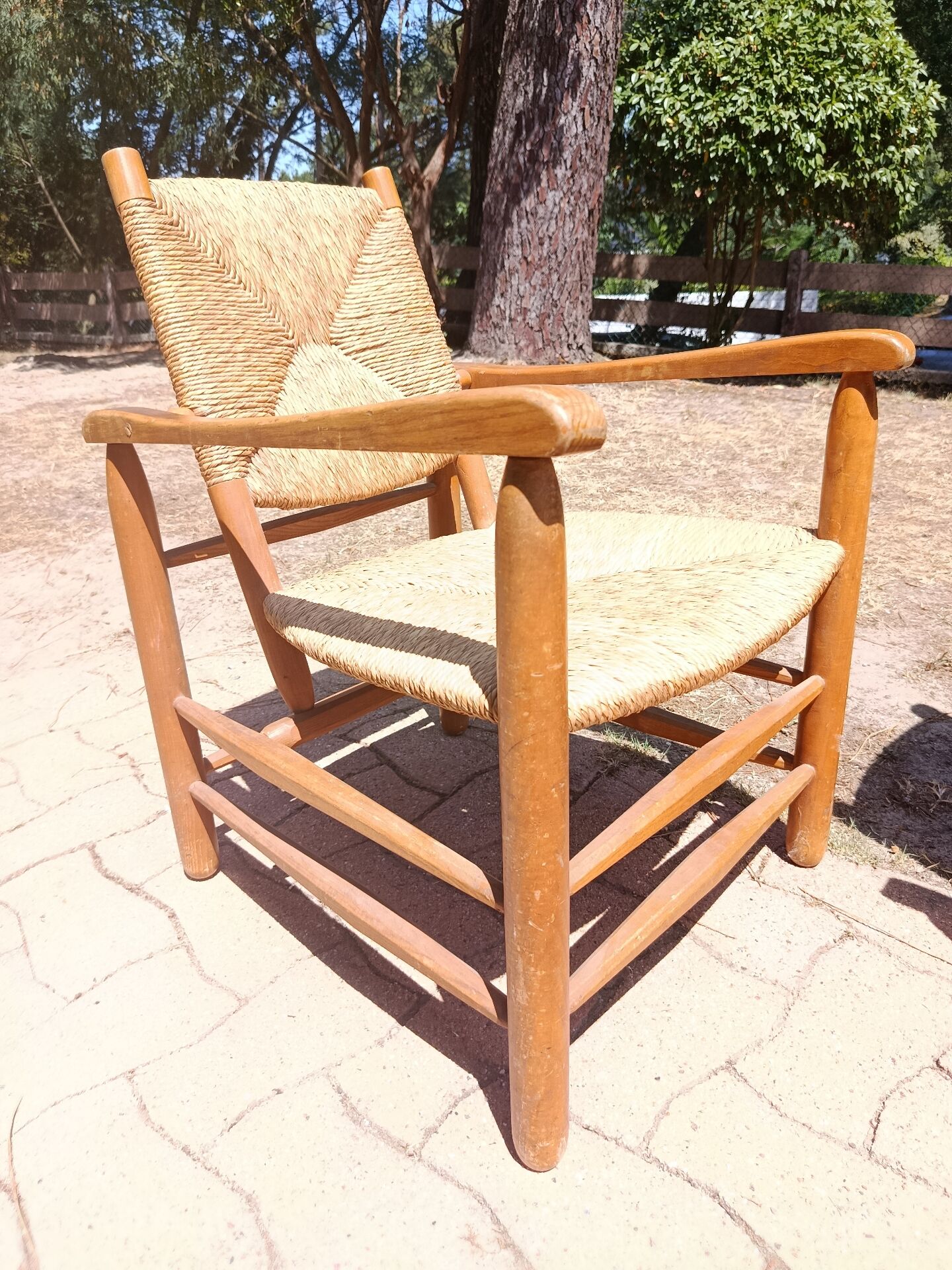 Armchairs no21 Charlotte Perriand