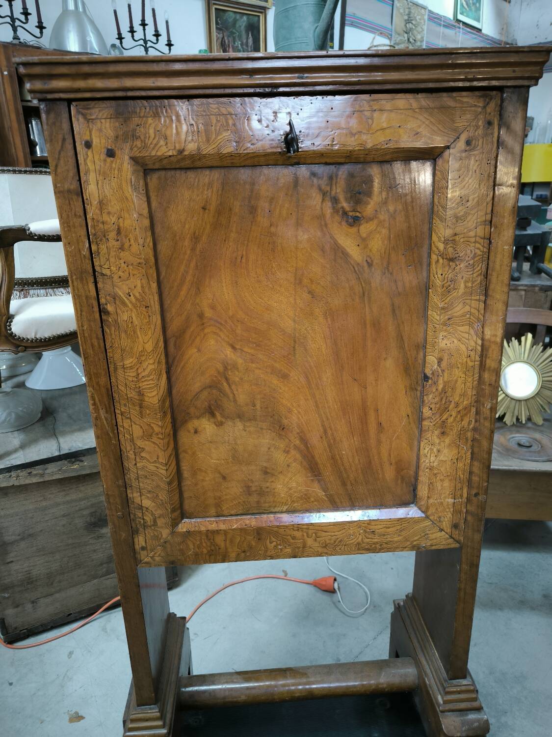 Secrétaire dît " billet doux" vers 1820