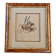 André Margat (1903-1999) - Dry pastel on paper - Rider or huntsman on horseback - Signed and dedicated