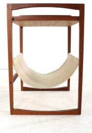 Kai Kristiansen for Sika Mobler magazine Holder - danish design